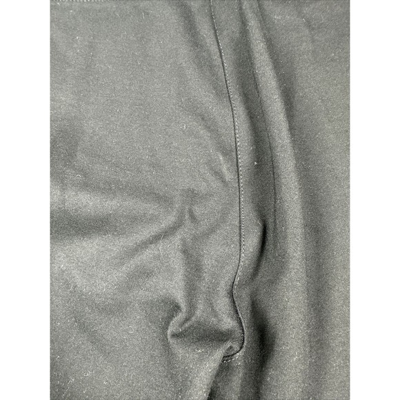 Betabrand Dress Pants‎ Womens Small Black Pull On Straight Leg Mid Rise - Picture 5 of 5